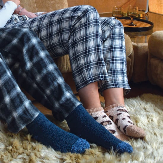 8 pares de calcetines para mujer con estampado de animales - Gris / Beige - Image 5