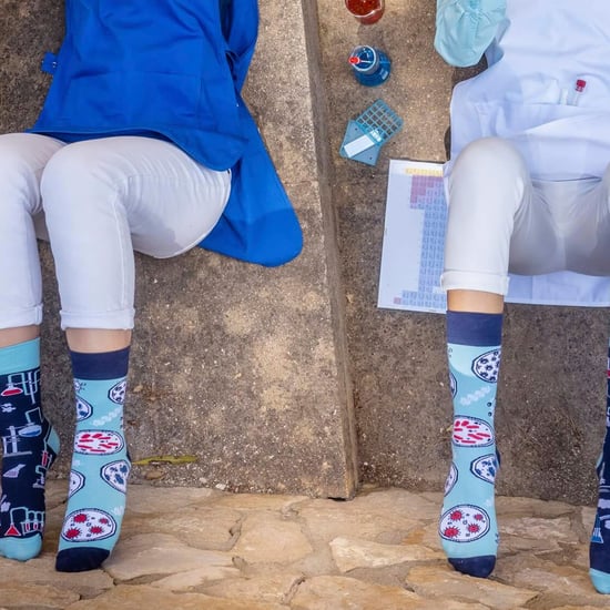SPOX SOX - Calcetines de colores para hombre y mujer - Laboratorio - Image 5