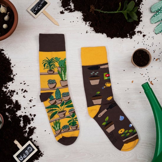 SPOX SOX - Calcetines de colores para hombre y mujer - Jardinería - Image 3