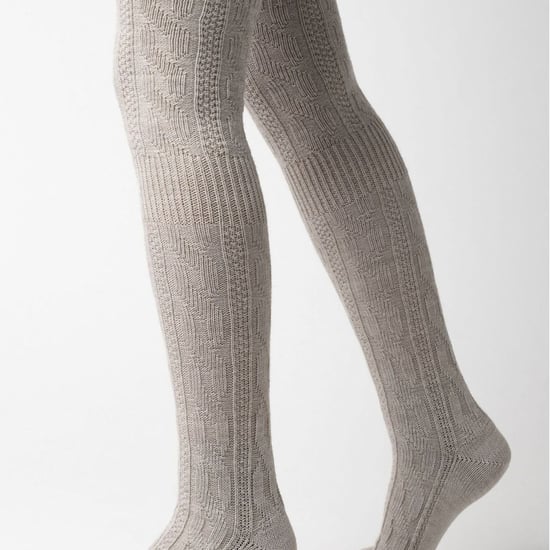 3 Pares de Calcetines de Lana Steven para Mujer - Beige - Image 3