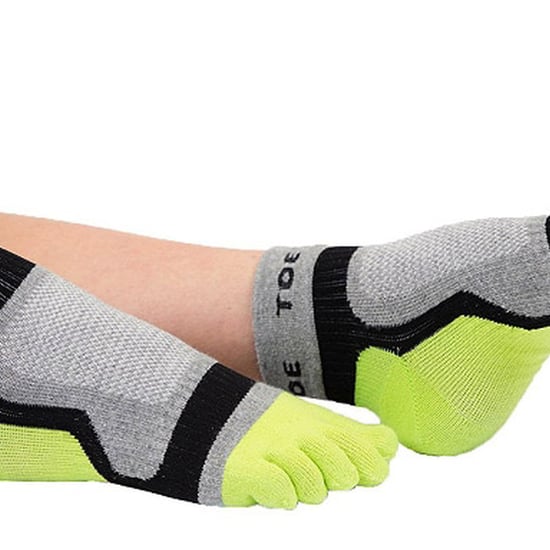 TOETOE - Calcetines Bajos Deportivos Transpirables para Hombre y Mujer - Verde - Image 5