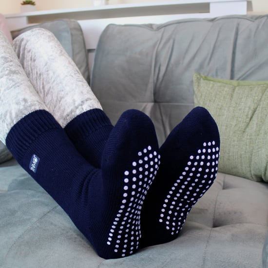 1 Lote de Calcetines Térmicos para Niños con Agarres - Image 5