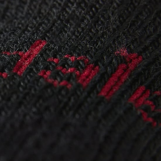 Bridgedale - Calcetines de lana merino para hombre - Negro - Image 3