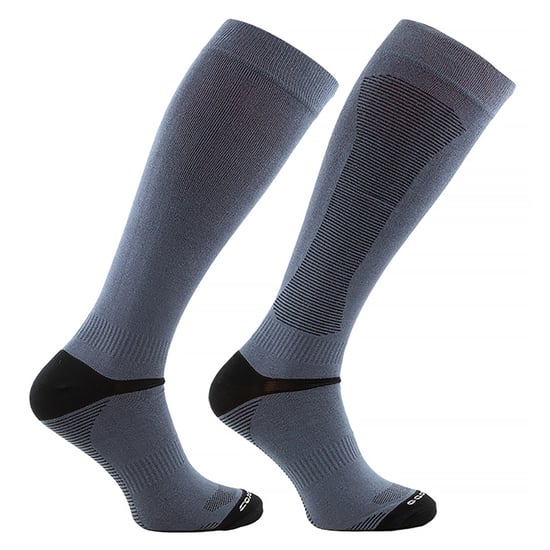 Calcetines unisex de bambú hasta la rodilla para equitación con bota larga - Image 3