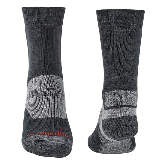 Bridgedale - Calcetines de lana merino para hombre - Gunmetal - Image 5