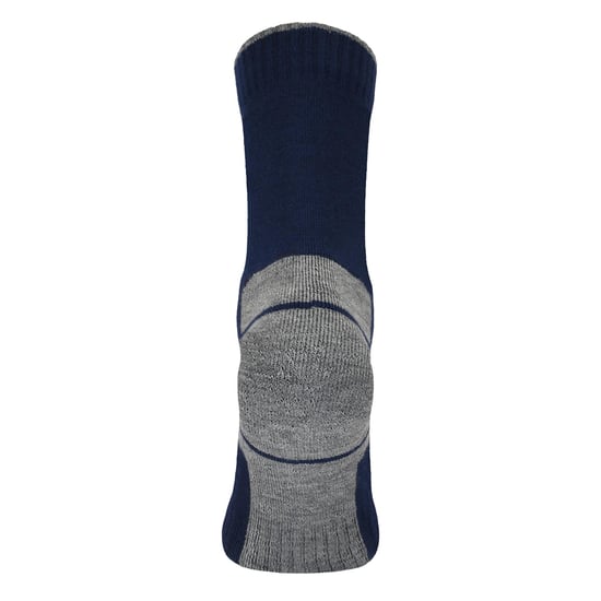 3 Pair Multipack Kids Merino Wool Hiking Socks | Calcetines ligeros anti ampollas para niños y niñas - Azul marino - Image 5