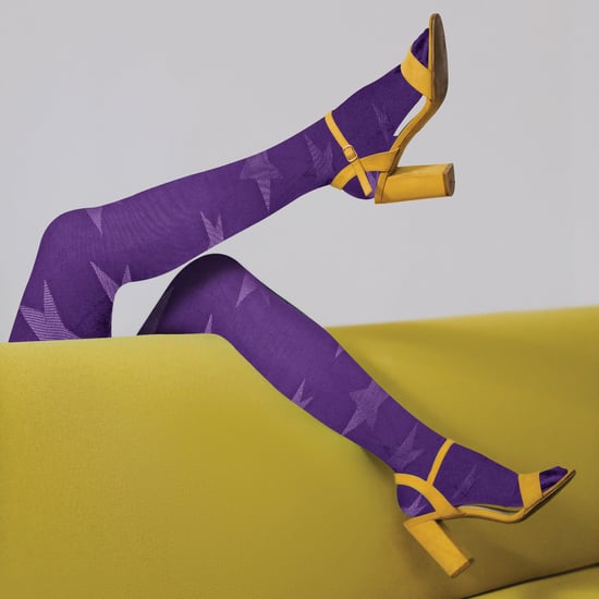 3 Pair Multipack Ladies 80 Denier Tights | Mallas Suaves Estampadas - Image 3