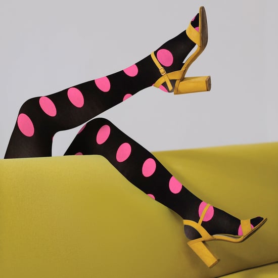 3 Pair Multipack Ladies 80 Denier Tights | Mallas Suaves Estampadas - Image 3