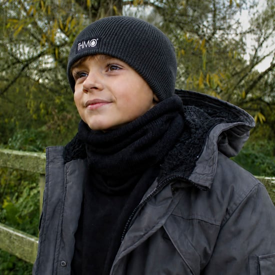 Gorro de invierno para niños con suave forro polar - Image 5