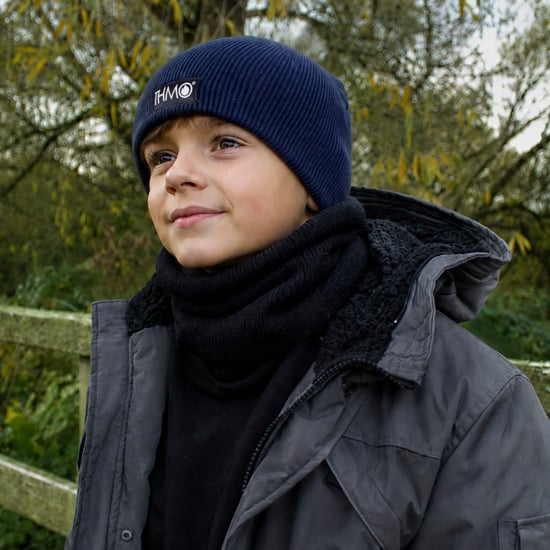 Gorro de invierno para niños con suave forro polar - Image 5