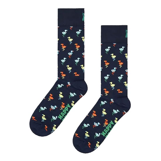 Lote de 3 calcetines unisex Funky Design Giftbox - Azul marino - Image 5
