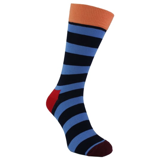 HS by Happy Socks - Pack de 3 Calcetines de vestir Argyle - Argyle (Rojo) - Image 4