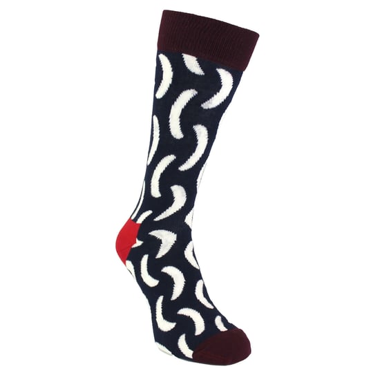 HS by Happy Socks - Pack de 3 Calcetines de vestir Argyle - Argyle (Rojo) - Image 5