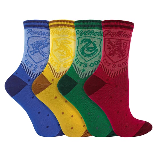 4 Pares de Calcetines Harry Potter - Surtidos - Image 5