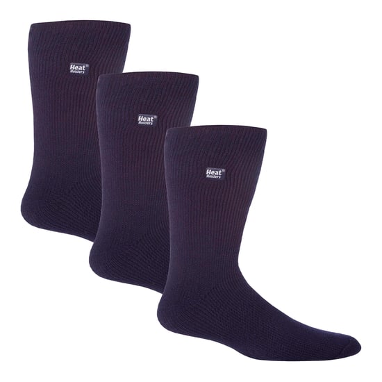 HEAT HOLDERS - 3 Pack Multipack Mens Insulated Thermal Socks for Winter - Image 3