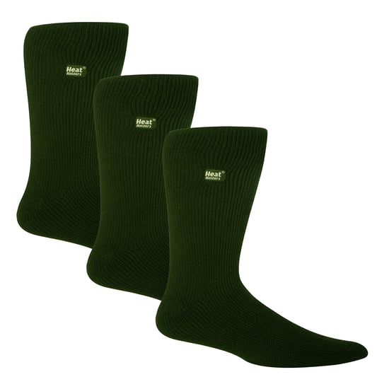 HEAT HOLDERS - 3 Pack Multipack Mens Insulated Thermal Socks for Winter - Image 3
