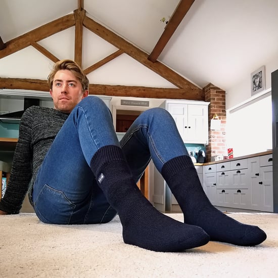 6 Pares de Calcetines Térmicos Suaves y Transpirables para Hombre - Image 5
