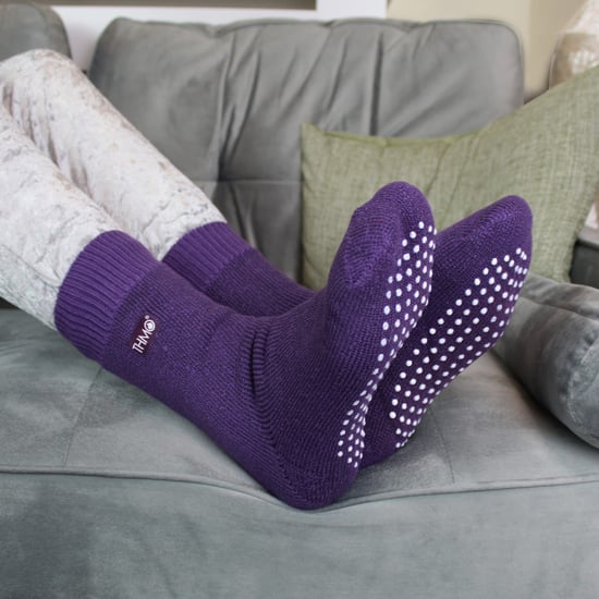 1 Lote de Calcetines Térmicos para Niños con Agarres - Image 5