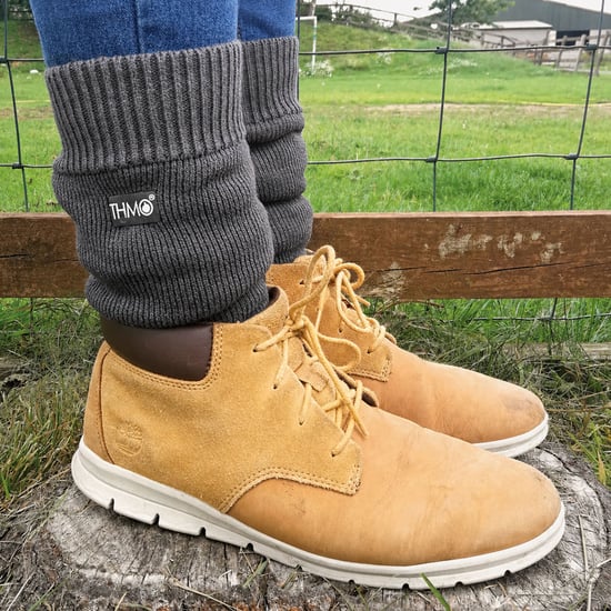 6 pares de calcetines térmicos suaves y transpirables para hombre - Image 5