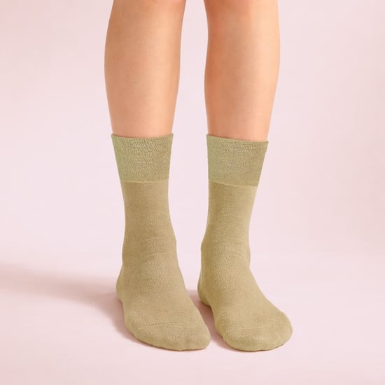 8 Pares de Calcetines Diabéticos para Damas de Bambú | Calcetines Suaves y Cómodos Sin Ajuste - Image 5