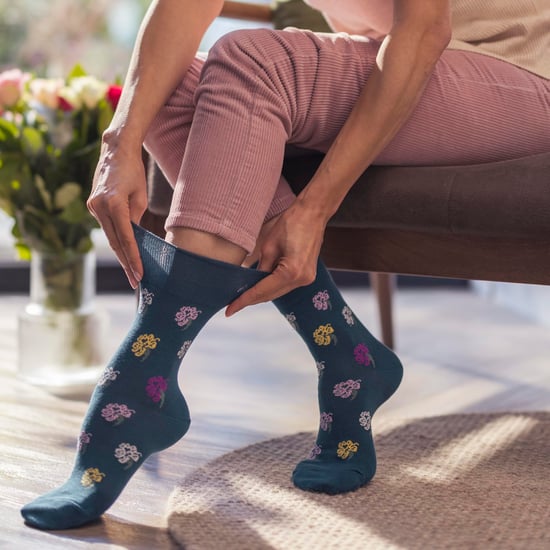 6 Pares Calcetines Diabéticos No Elásticos para Mujer - Image 4