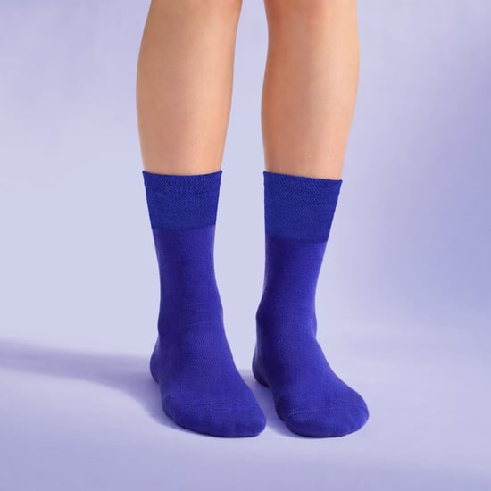 Calcetines Diabéticos de Bambú para Damas - Paquete de 8 Pares | Calcetines Suaves y de Confort Sin Presión - Image 5