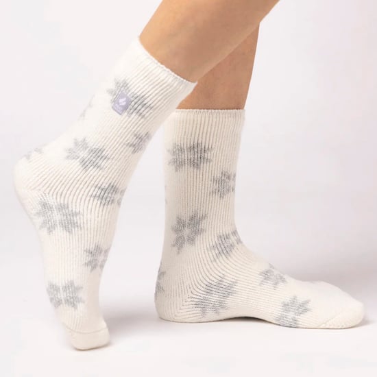 Calcetines térmicos de jacquard para invierno - Image 3