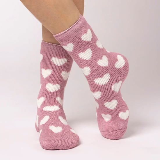 Calcetines térmicos de jacquard para invierno - Image 3