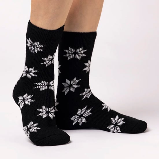 Calcetines térmicos de jacquard para invierno - Image 3