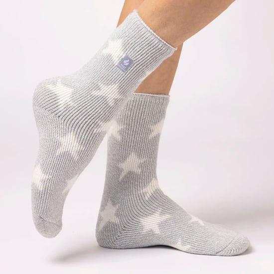 Calcetines térmicos de jacquard para invierno - Image 3