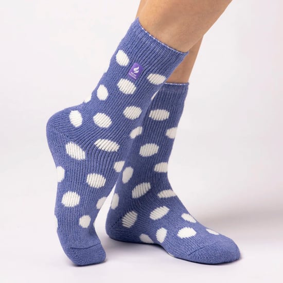 Calcetines térmicos de jacquard para invierno - Image 3