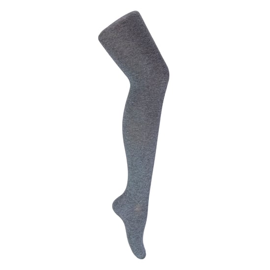 Paquete múltiple de 12 pares de medias de uniforme escolar para niñas - Grises - Image 4