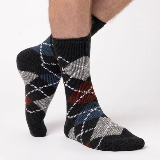 Calcetines térmicos de jacquard para invierno - Image 3