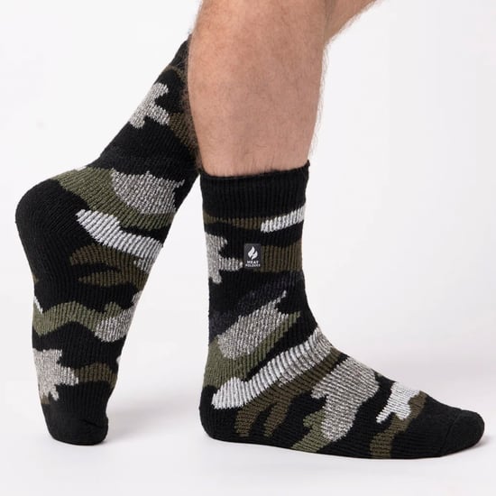 Calcetines térmicos de jacquard para invierno - Image 3