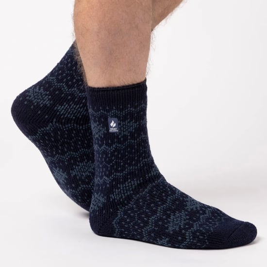 Calcetines térmicos de jacquard para invierno - Image 3