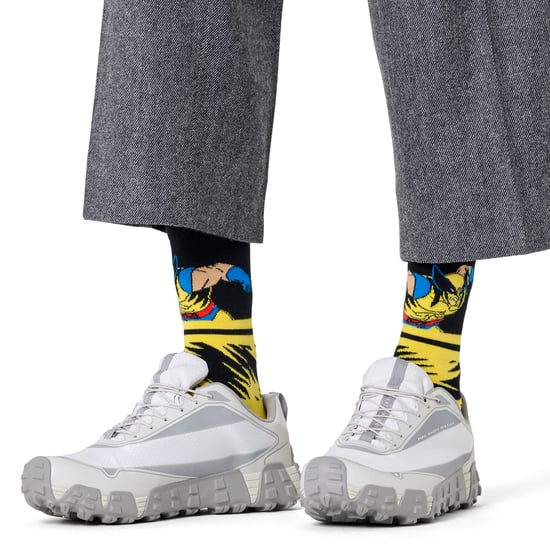 Calcetines para hombres Wolverine | Calcetines de superhéroe Marvel X-Men | Idea de regalo - Image 3