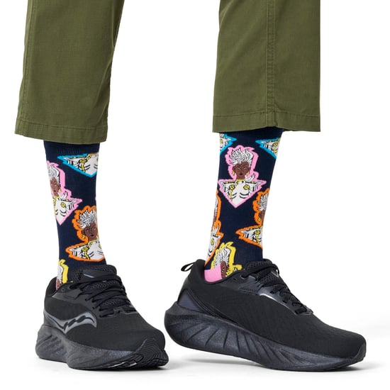 Calcetines Novelty de Hombre Marvel X-Men Storm | Idea de Regalo - Image 3