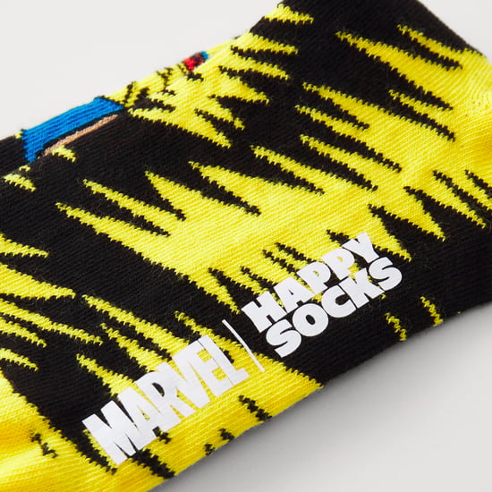 Calcetines para hombres Wolverine | Calcetines de superhéroe Marvel X-Men | Idea de regalo - Image 4