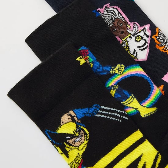 Calcetines Novelty de Hombre Marvel X-Men Storm | Idea de Regalo - Image 5