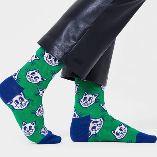 Happy Socks - Calcetines con diseño de gato - Gran regalo - Gato - Image 3