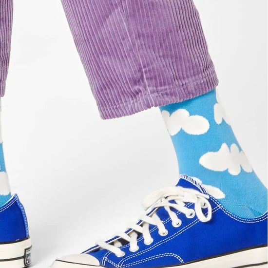 Happy Socks - Novedosos calcetines con diseño de nubes | Gran regalo - Cloudy - Image 4