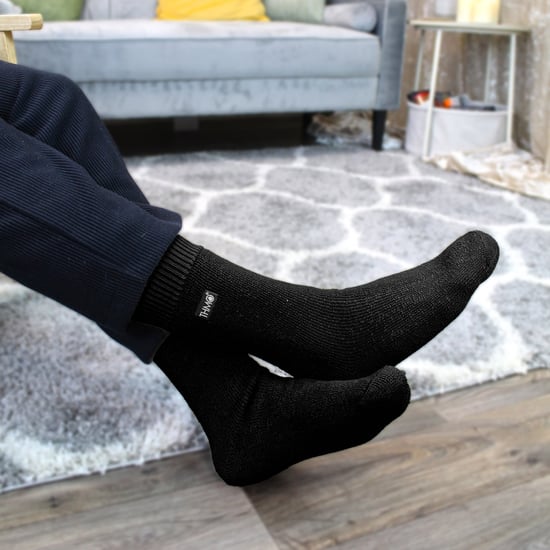 6 Pares de Calcetines Térmicos Suaves y Transpirables para Hombre - Image 4
