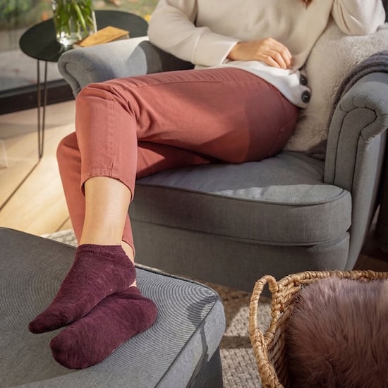 6 Pack Calcetines Diabéticos para Mujer | Calcetines Tobilleros Extra Anchos - Image 4