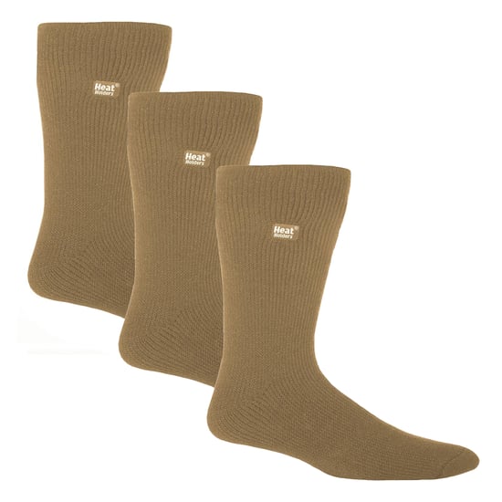 HEAT HOLDERS - 3 Pack Multipack Mens Insulated Thermal Socks for Winter - Image 3