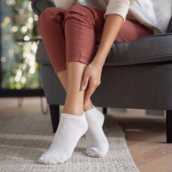 6 Pack Calcetines Diabéticos para Mujer | Calcetines Tobilleros Extra Anchos - Image 4