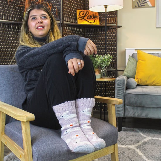 4 Pares de Medias de Cama Gruesas y Cálidas para Mujeres - Image 4