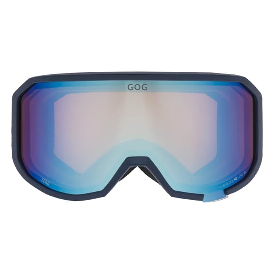 Gafas de Esquí y Snowboard Zero UV400 con Lente Doble Espejo Hidrofóbico Antivaho - Image 2