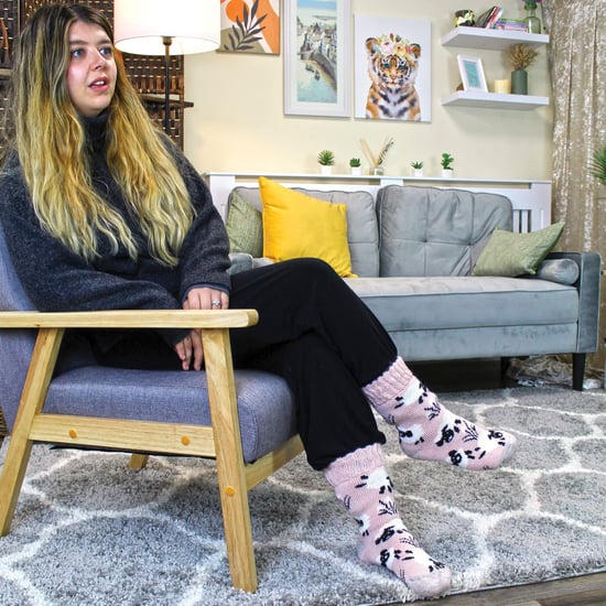 4 Pares de Medias de Cama Gruesas y Cálidas para Mujeres - Image 5