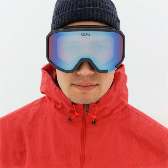 Gafas de Esquí y Snowboard Zero UV400 con Lente Doble Espejo Hidrofóbico Antivaho - Image 3