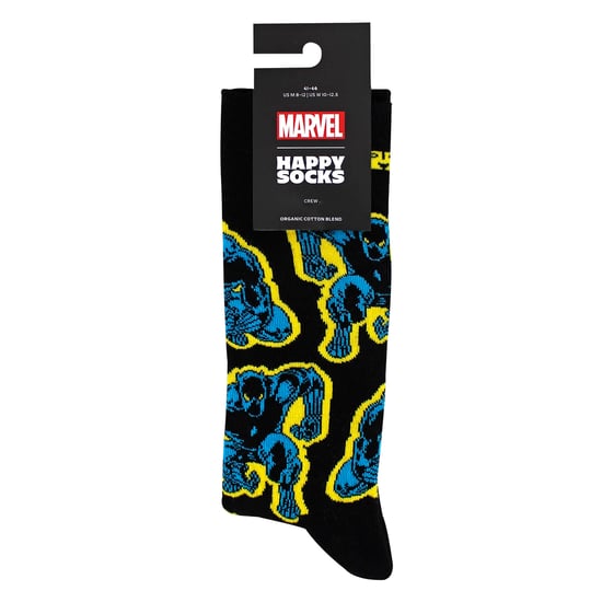 Calcetines de novedad para hombres Marvel Black Panther | Idea de regalo - Image 2